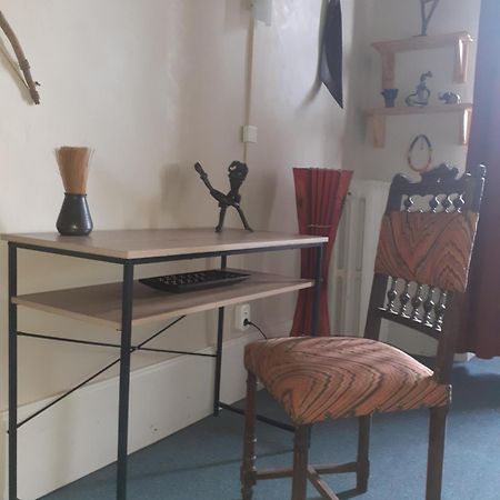 Chambre Ethnique Chenerailles Zewnętrze zdjęcie