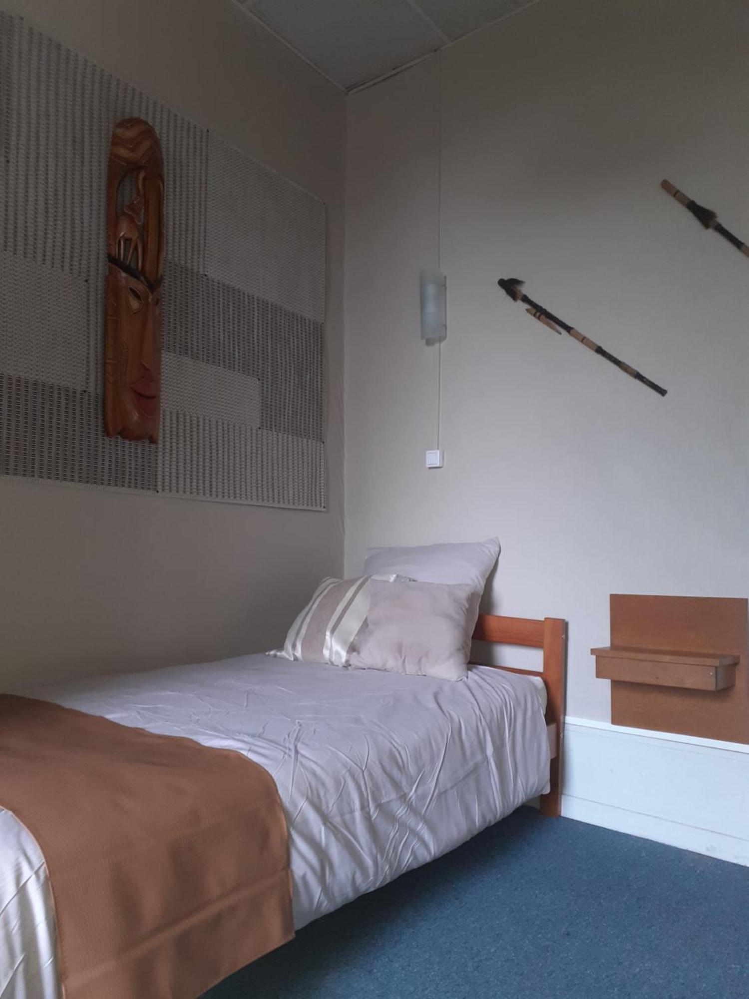 Chambre Ethnique Chenerailles Zewnętrze zdjęcie