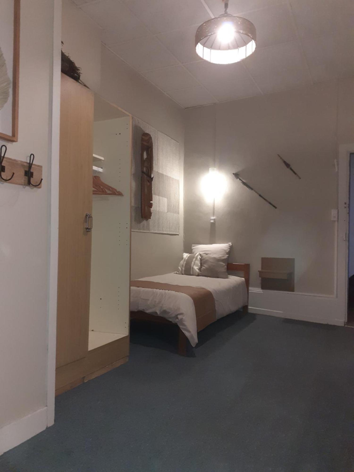 Chambre Ethnique Chenerailles Zewnętrze zdjęcie